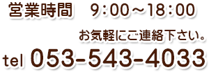 電話番号